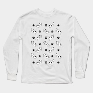 Cute French Bulldog Long Sleeve T-Shirt